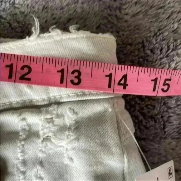 Current/Elliott Relaxed Cuff Boyfriend Fit Jeans in Oblique Size 26 NWT - Picture 3 of 9